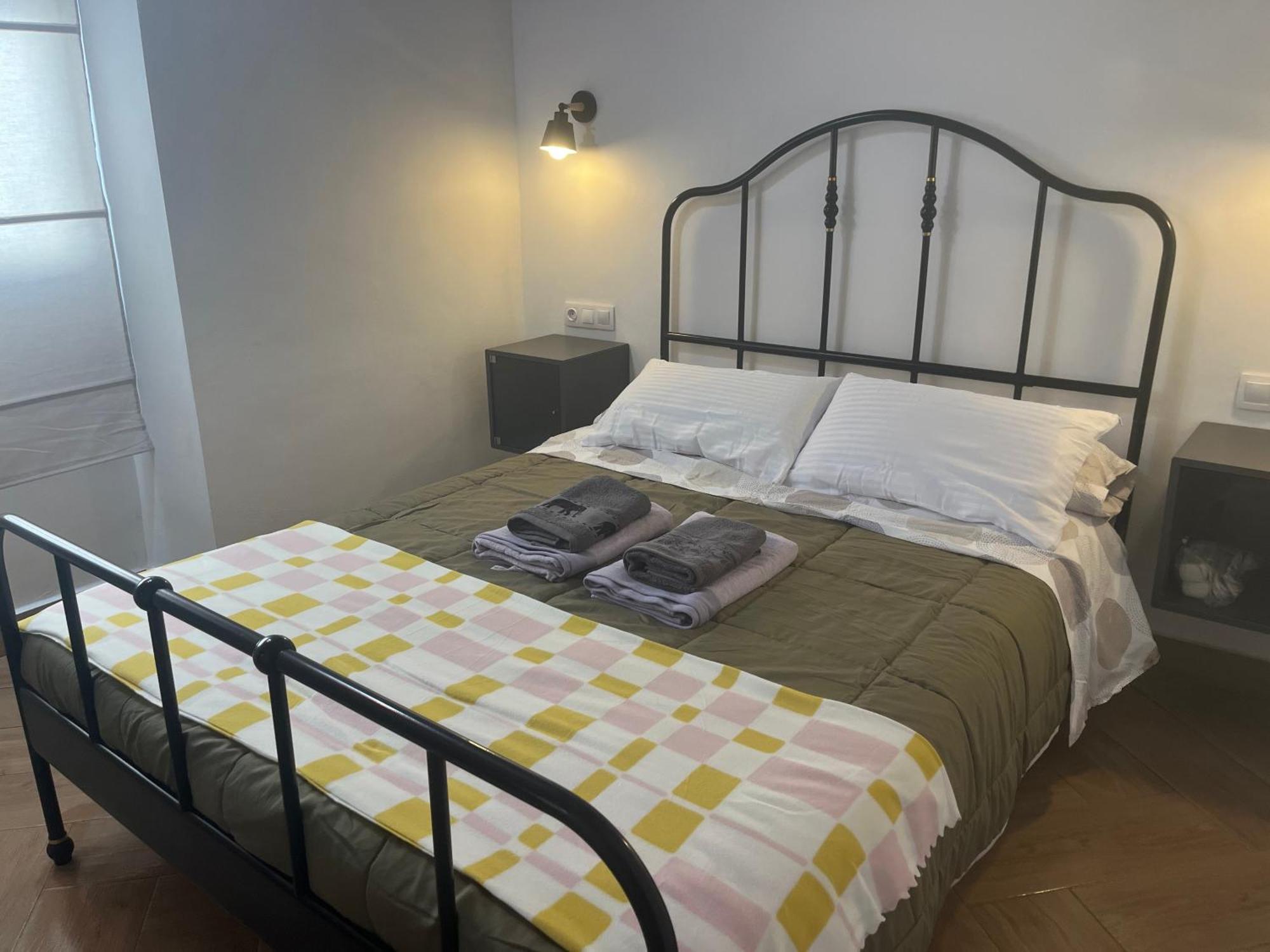 Апартаменты Loft H Capote Аркос де ла Фронтера Экстерьер фото